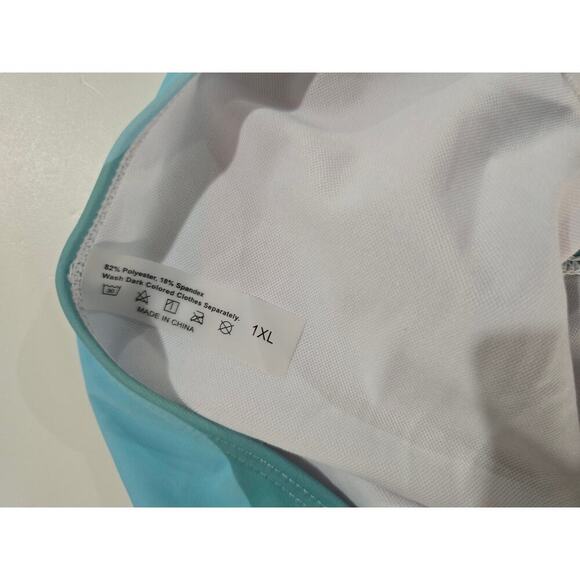 Shein Women’s Multicolor Bikini Bottoms – 1XL, New Swimwear - Picture 5 of 8